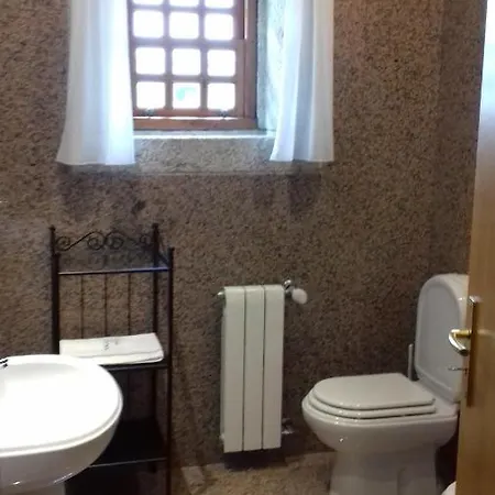 Nyaraló Casa De Crespins Lda