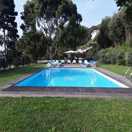 Nyaraló Casa De Crespins Lda Cristelo