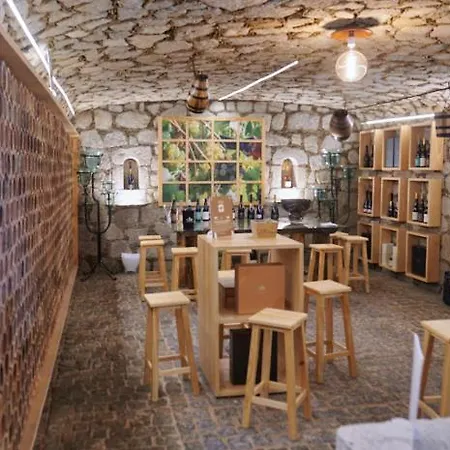 Nyaraló Casa De Crespins Lda