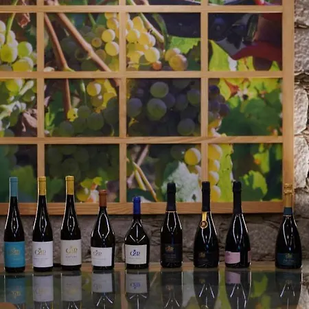 Casa de Férias Casa De Crespins Lda