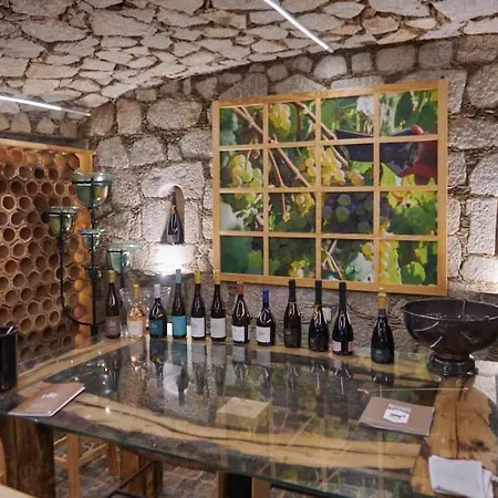Nyaraló Casa De Crespins Lda Cristelo