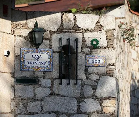 Casa De Crespins Lda