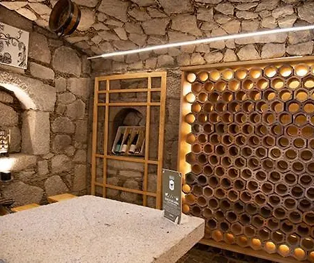 Casa De Crespins Lda Nyaraló Cristelo