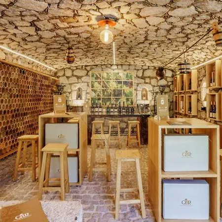 Casa De Crespins Lda Nyaraló *