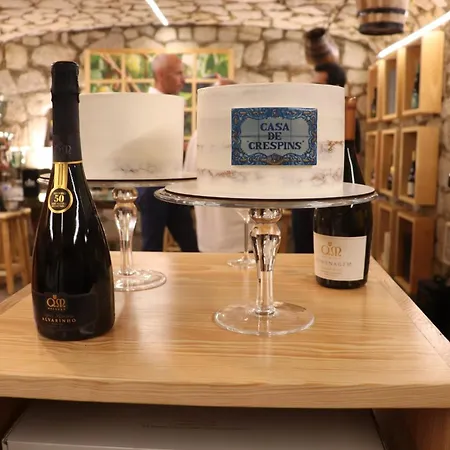 Prázdninový dům Casa De Crespins Lda *