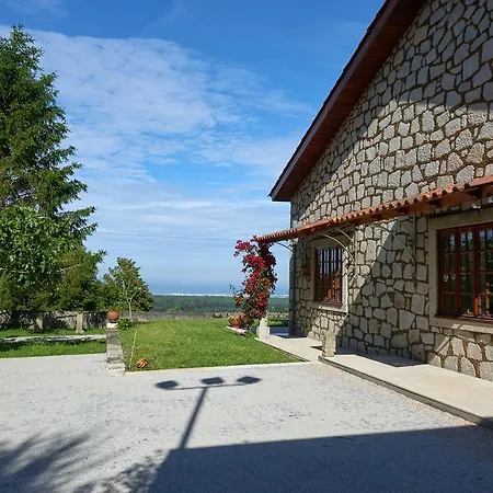 Vakantiehuis Casa De Crespins Lda