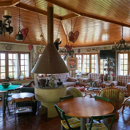 Casa De Crespins Lda Casa de Férias