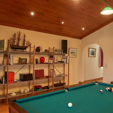 Casa De Crespins Lda Casa de Férias *