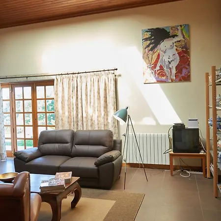 Casa De Crespins Lda Feriehus