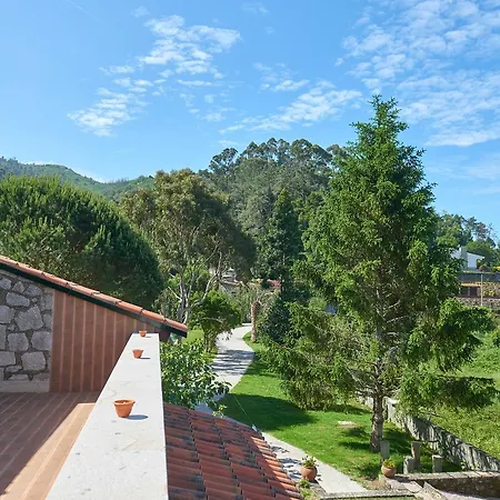 Casa De Crespins Lda Casa de Férias *