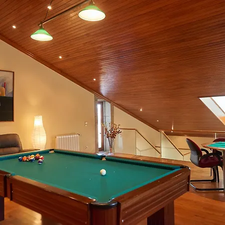 Casa de Férias Casa De Crespins Lda Cristelo (Caminha)