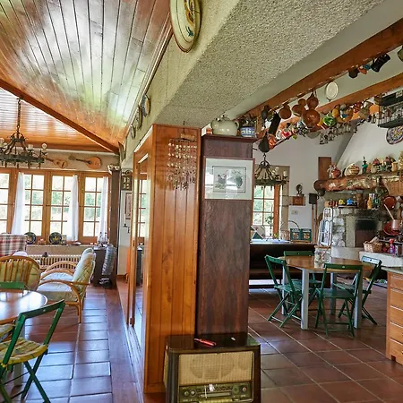 Casa De Crespins Lda Nyaraló