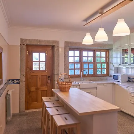 Casa De Crespins Lda Casa de Férias