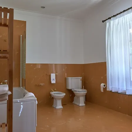 Casa De Crespins Lda Nyaraló *