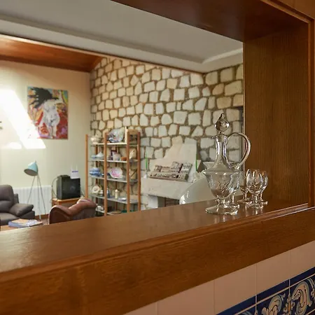 Casa De Crespins Lda Nyaraló *