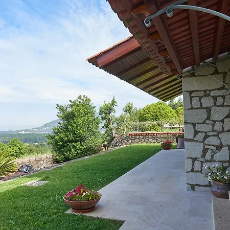 Casa De Crespins Lda Casa de Férias *