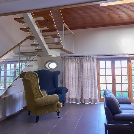 Feriehus Casa De Crespins Lda
