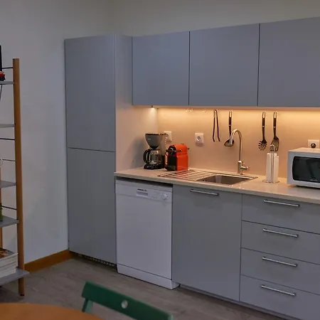 Nyaraló Casa De Crespins Lda Cristelo