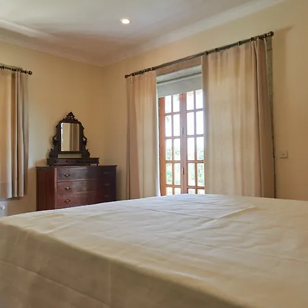 Casa De Crespins Lda Nyaraló Cristelo
