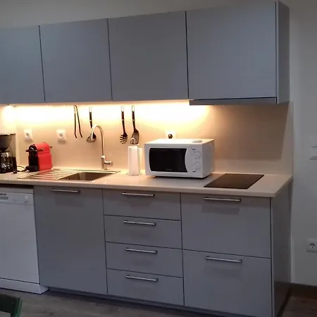 Casa De Crespins Lda Nyaraló