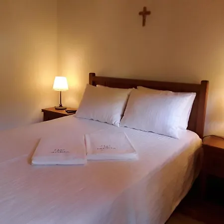 Nyaraló Casa De Crespins Lda