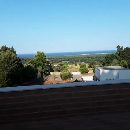 Nyaraló Casa De Crespins Lda Cristelo