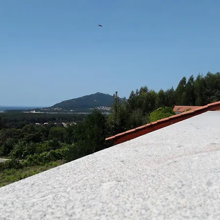 Vakantiehuis Casa De Crespins Lda Cristelo (Caminha)