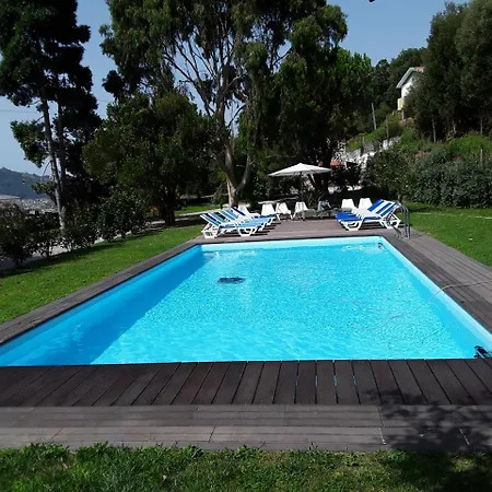 Casa De Crespins Lda Casa de Férias *