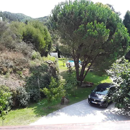 Casa De Crespins Lda Vakantiehuis Cristelo (Caminha)