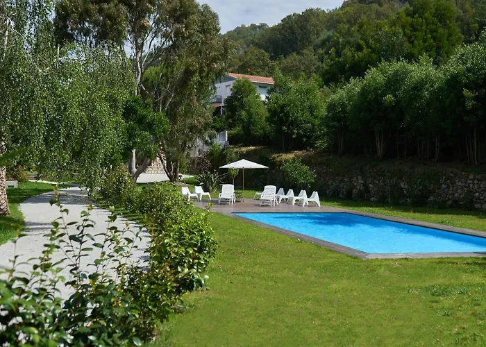 Casa De Crespins Lda * Cristelo (Caminha)