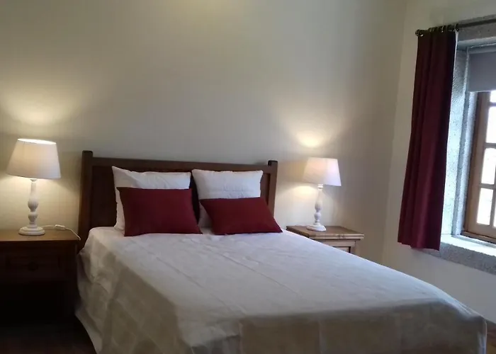 Casa De Crespins Lda Cristelo (Caminha)