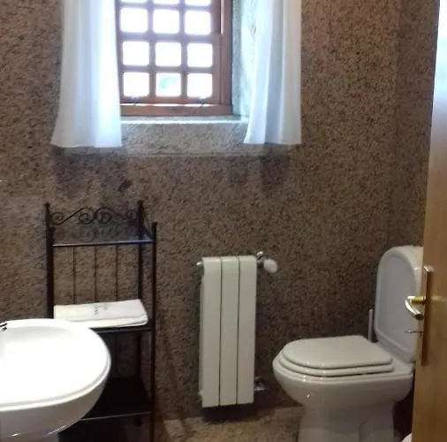 Vakantiehuis Casa De Crespins Lda