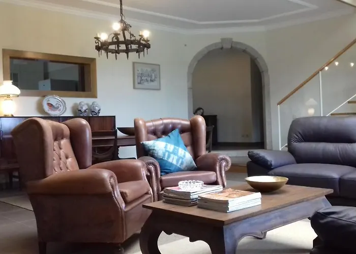 Vakantiehuis Casa De Crespins Lda *