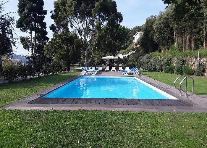 Prázdninový dům Casa De Crespins Lda Cristelo (Caminha)