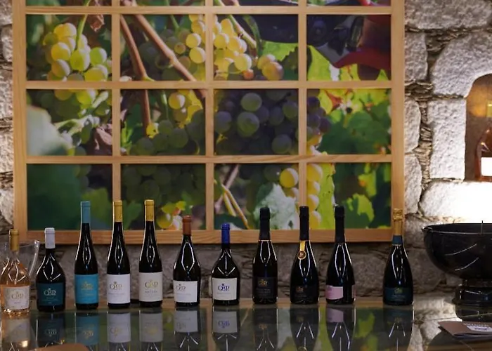 Prázdninový dům Casa De Crespins Lda