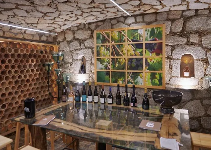 Vakantiehuis Casa De Crespins Lda Cristelo (Caminha)