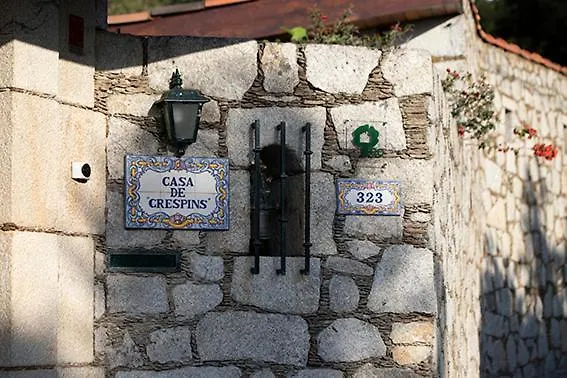 Casa De Crespins Lda