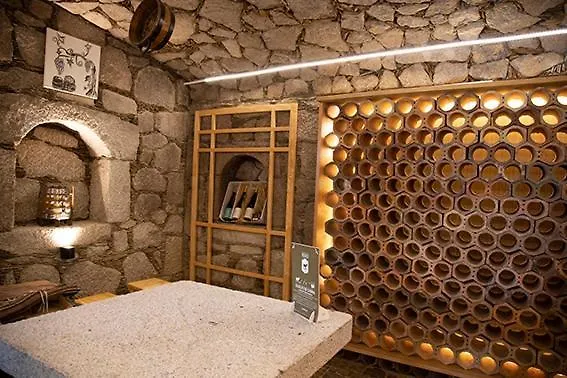 Casa De Crespins Lda Vakantiehuis Cristelo (Caminha)