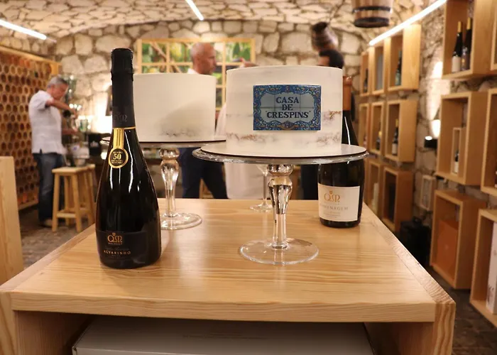 Vakantiehuis Casa De Crespins Lda *