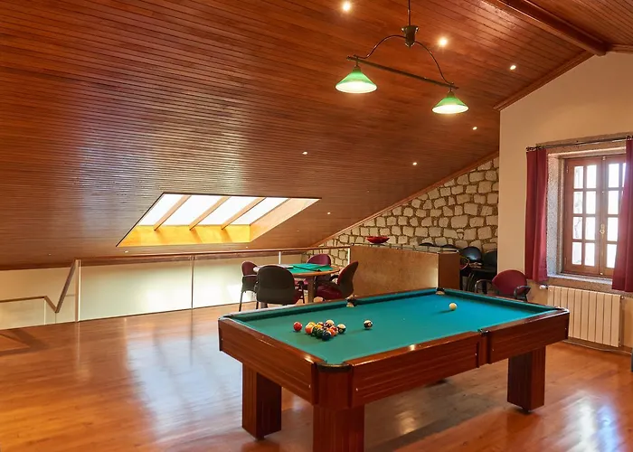 Casa De Crespins Lda * Cristelo (Caminha)