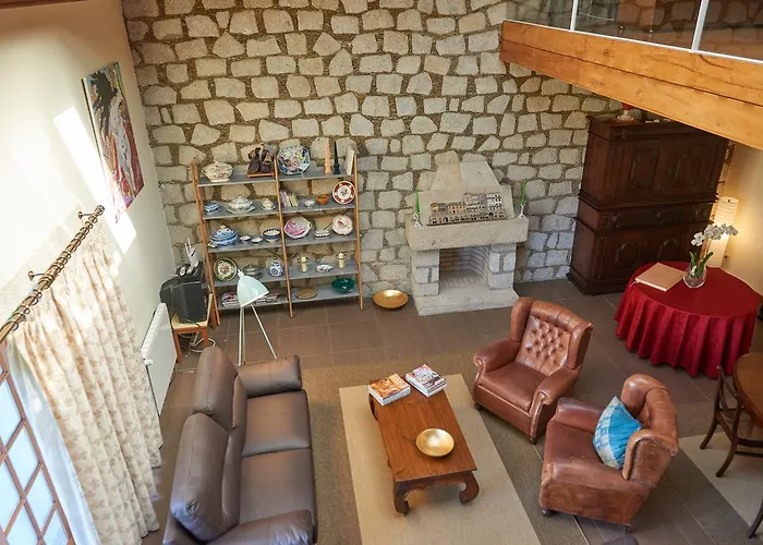 Prázdninový dům Casa De Crespins Lda *