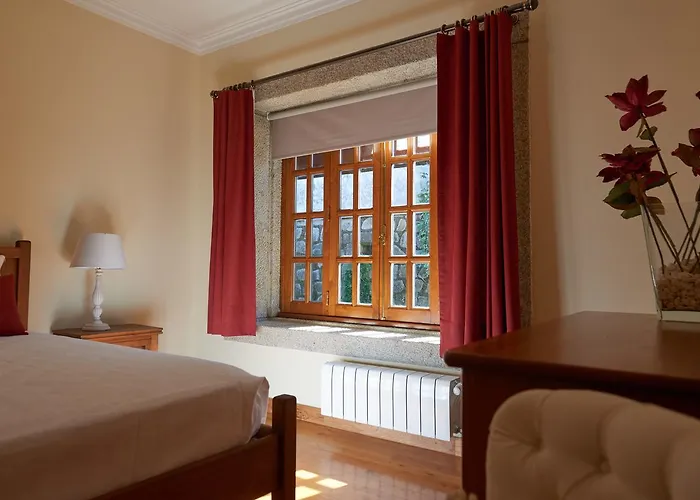 Casa De Crespins Lda Prázdninový dům *