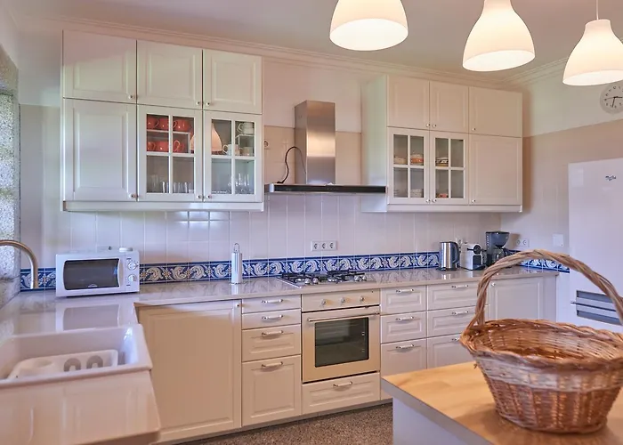 Casa De Crespins Lda Prázdninový dům Cristelo (Caminha)