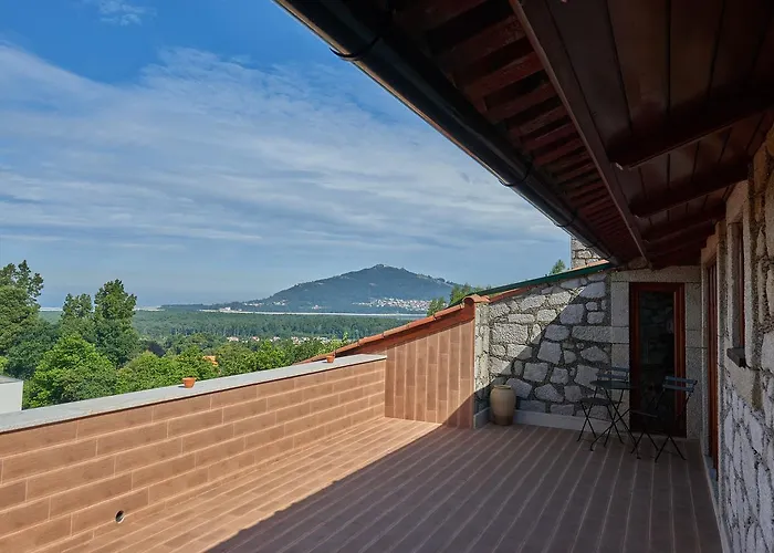 Vakantiehuis Casa De Crespins Lda *