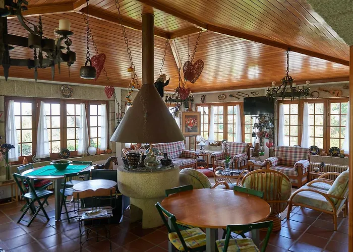 Casa De Crespins Lda Prázdninový dům