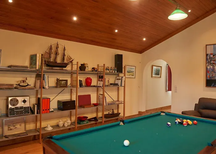 Casa De Crespins Lda Prázdninový dům *