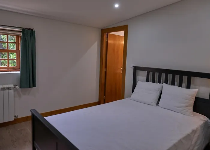 Vakantiehuis Casa De Crespins Lda Cristelo (Caminha)