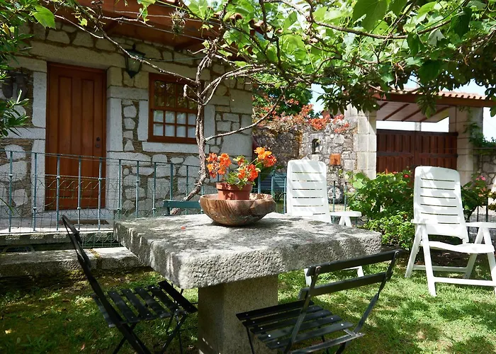 Vakantiehuis Casa De Crespins Lda