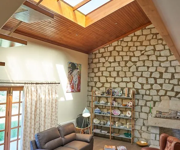 Prázdninový dům Casa De Crespins Lda