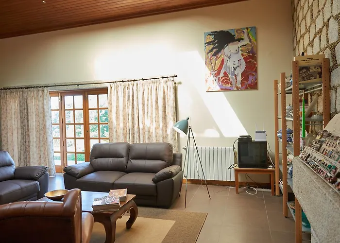 Casa De Crespins Lda Prázdninový dům